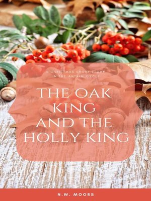 cover image of The Oak King and the Holly King